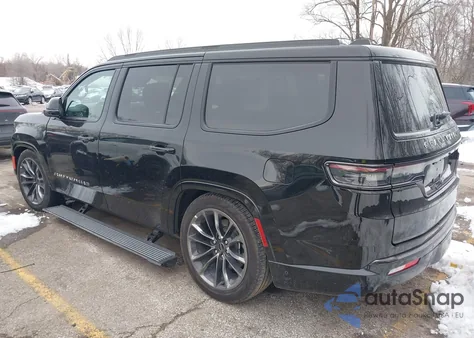 2024 Jeep Grand Wagoneer Series Ii from USA, damaged, VIN 1C4SJVFP6RS111595